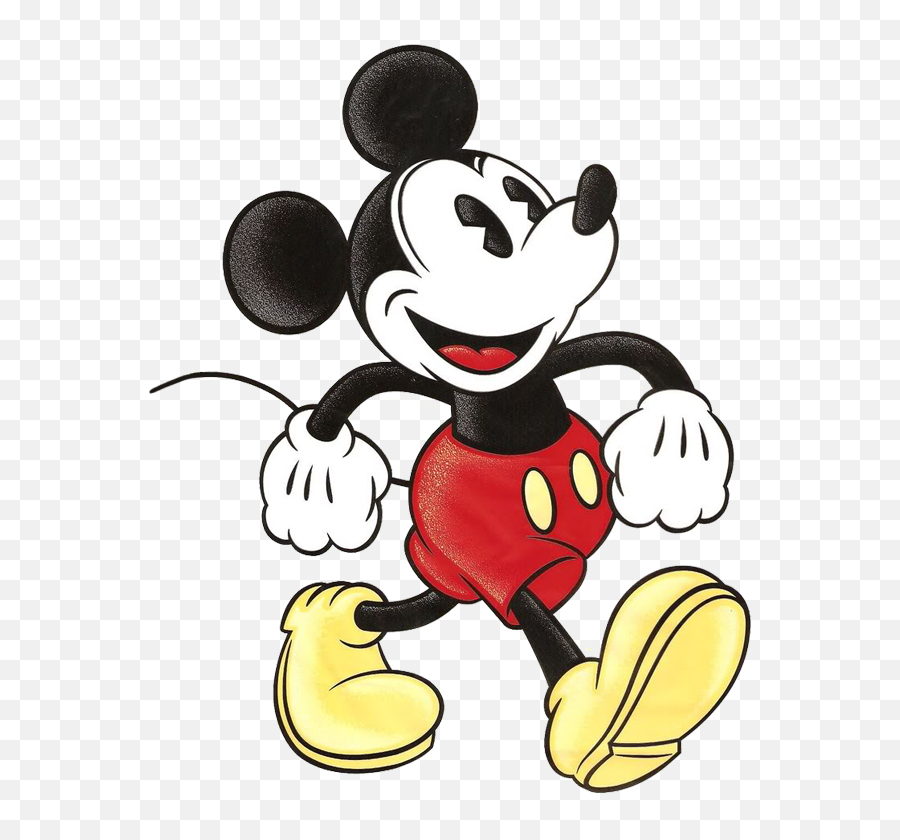 Old Mickey Mouse Png 8 Image - Disney Mickey Mouse Old,Mickey Mouse Png Images