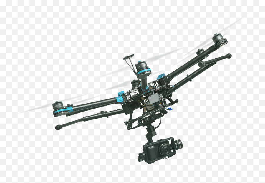 Drone Png Picture - Unmanned Aerial Vehicle,Drones Png