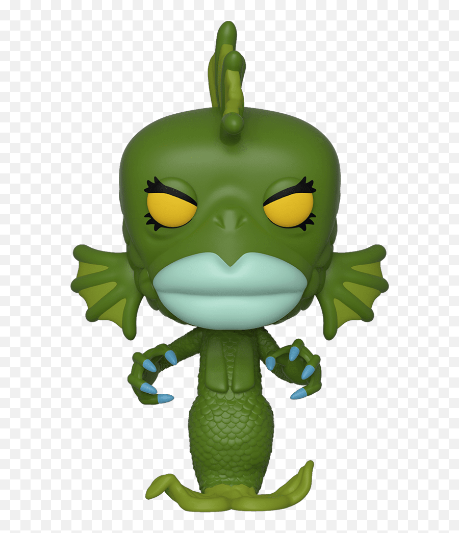 Undersea Gal Catalog Funko - Everyone Is A Fan Of Something Nightmare Before Christmas Undersea Gal Pop Png,Oogie Boogie Png