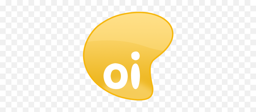 Oi - Circle Png,Oi Logotipo