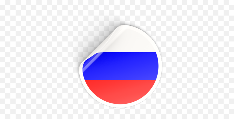 Download Hd Russian Flag Round Png - Png,Russian Flag Png