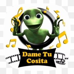Dame Tu Cosita - Love You Png,Dame Tu Cosita Png
