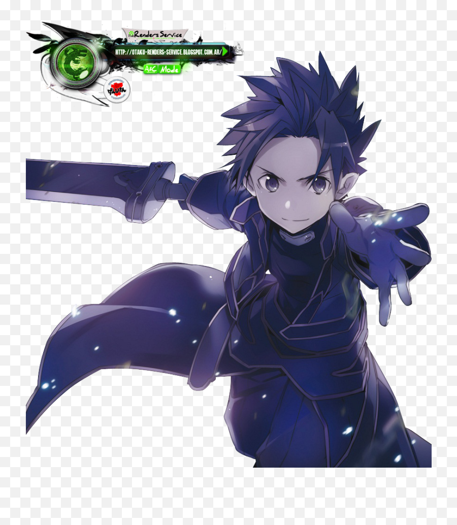 Kirito Alo Png - Sword Art Online Kirito Alo,Kirito Png