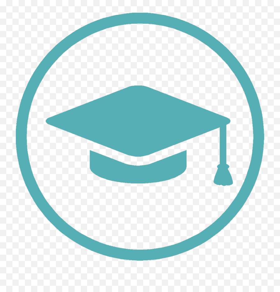 Academy Hat Png Photo Mart - Icon Education Logo Png,Graduation Hat Png