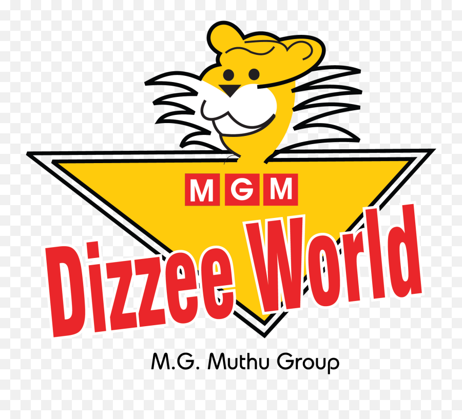 Mgm Dizzee World In Chennai India - Mgm Dizzee World Logo Png,Mgm Logo Png