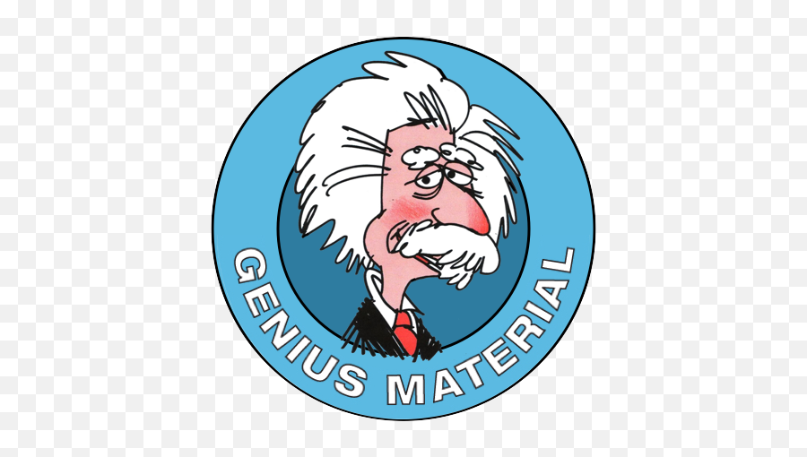 Articles Genius Material - Genius Material Png,Marshmallow Man Logo