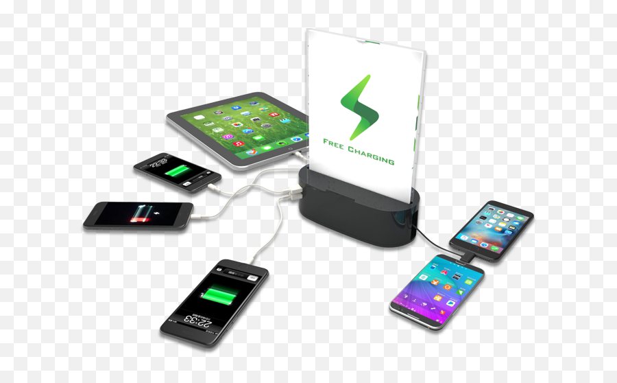 About Chargebar Mobile Charging Solutions For Rent - Smartphone Png,No Cell Phone Png