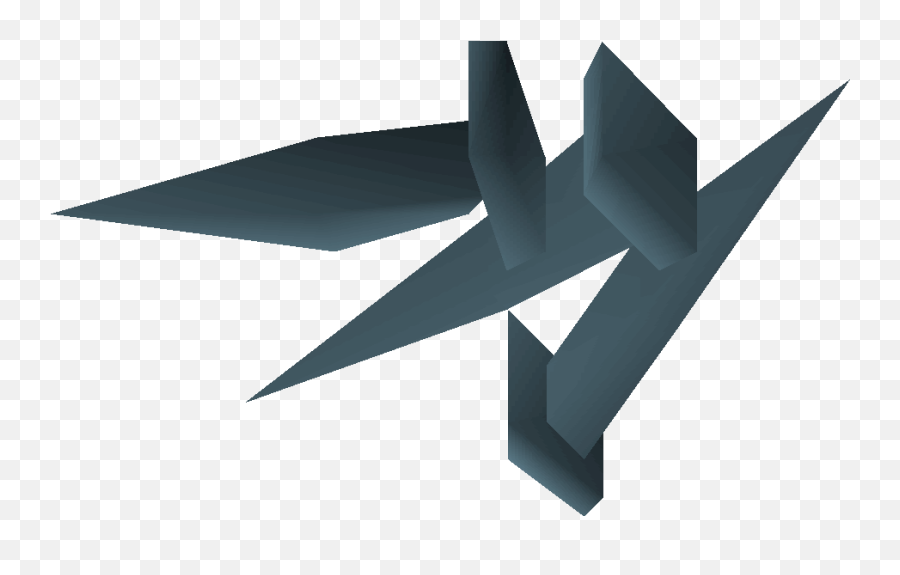 Rune Nails - Osrs Wiki Origami Png,Nails Png