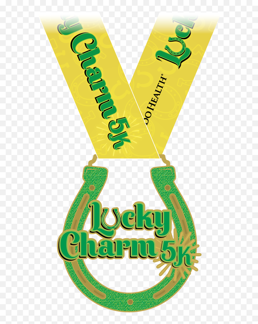 Lucky Charm 5k U2014 Florida Running Co - Emblem Png,Lucky Charms Png