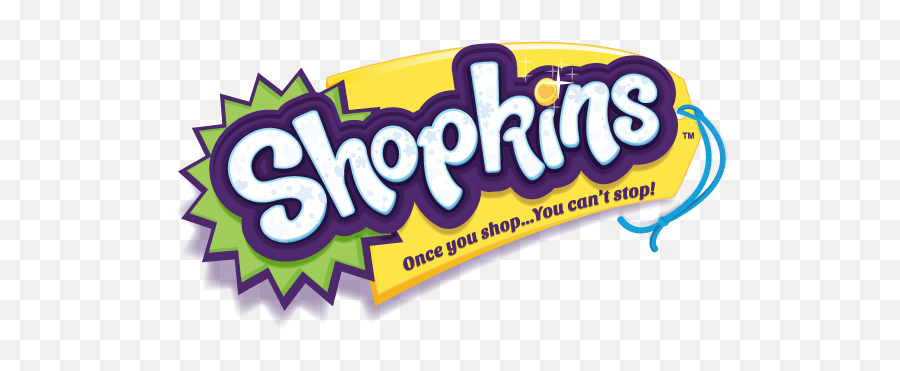 Shopkins Free Clipart - Shopkins Logo Png,Blank Superman Logo