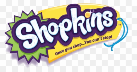 Shopkins Free Clipart - Logo png