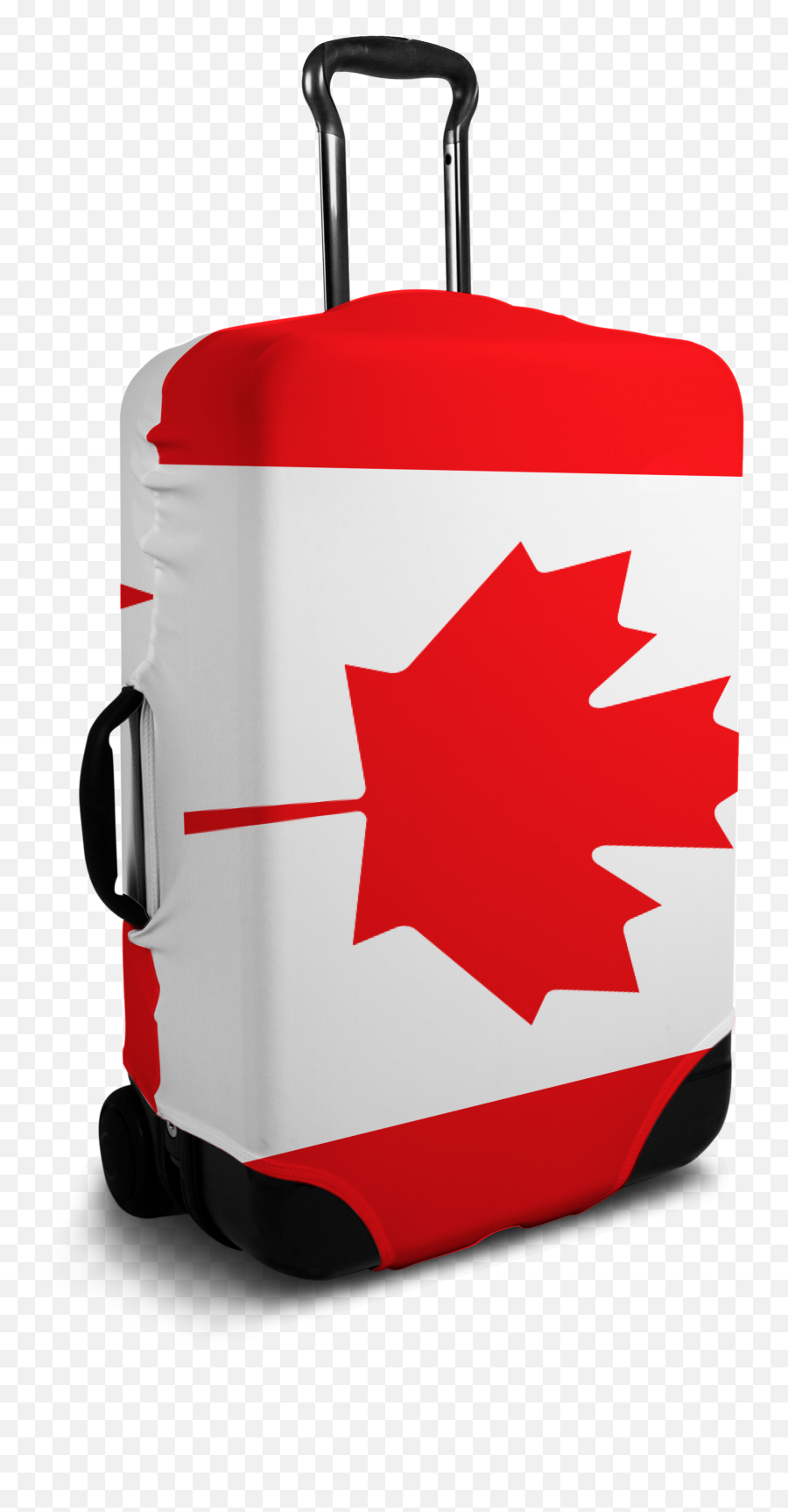Canada Flag - Luggage Coversuitcase Cover Png,Canada Flag Transparent