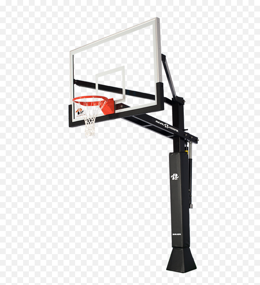 Png Transparent Basketball Hoop - Transparent Background Basketball Hoop Png,Basketball Transparent