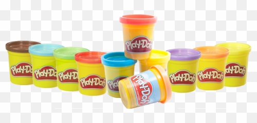National Play - Doh png