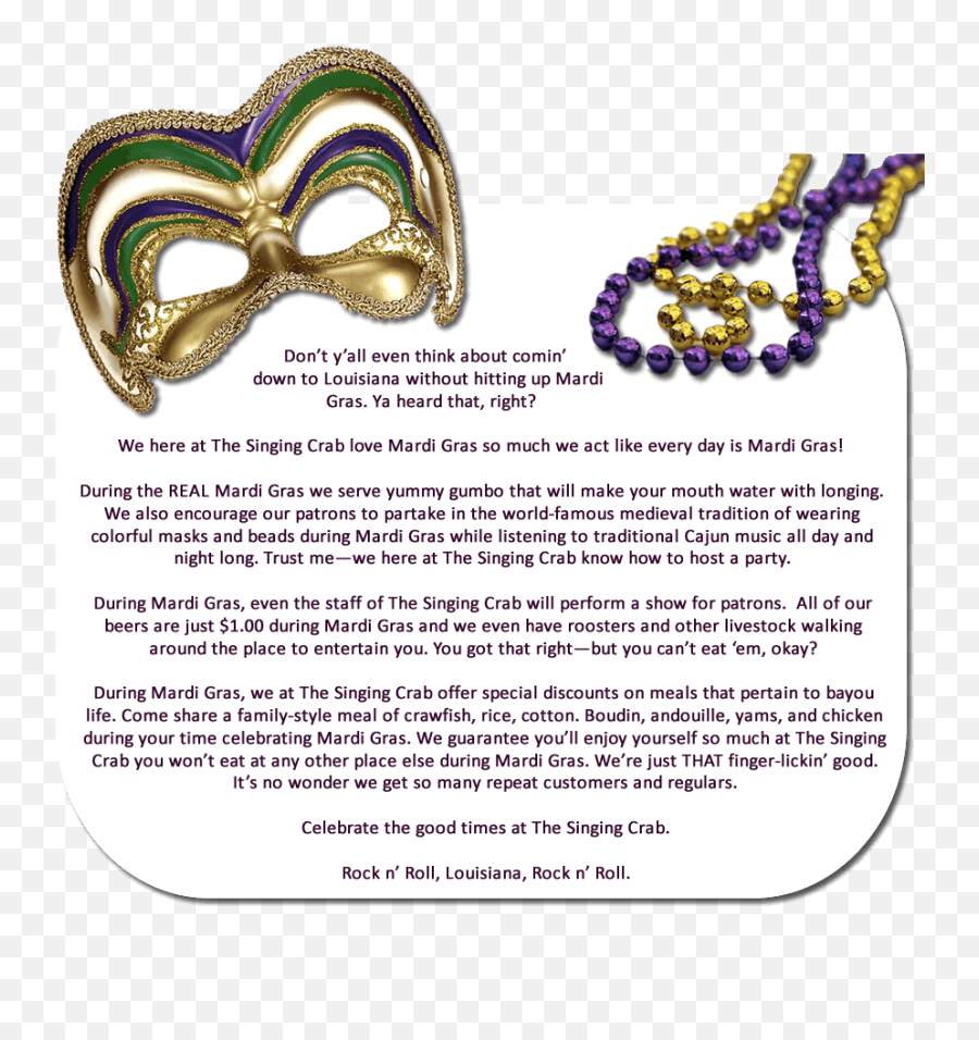 Hd Mardigrastext - Masquerade Ball Fre 376506 Png Mardi Gras Beads,Mardi Gras Beads Png