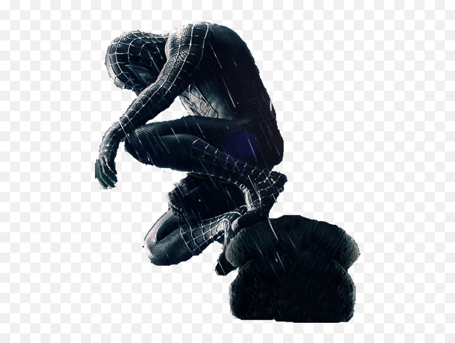 Download Spiderman Black Transparent Background Hq Png Image - Black Spider Man Png,Spider Transparent Background