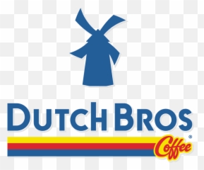 Dutch Bros Home - Coffee Logo png