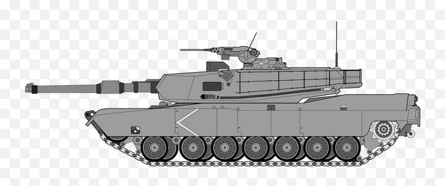 Download Cartoonish Army Tank Png Image - Military Vehicle Transparent Clipart,Tank Png