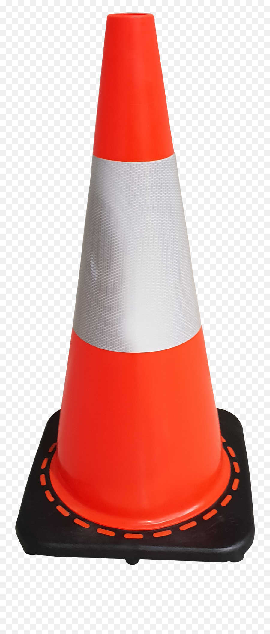 Orange Traffic Cone - Rally Obedience Png,Traffic Cone Png