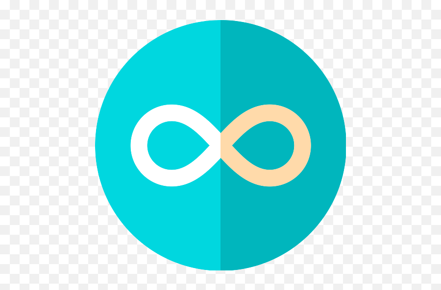 Infinity Png Icon - Circle,Infinity Png