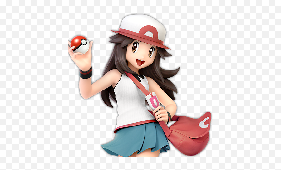 Pokémon Trainer Super Smash Bros Ultimate - Female Pokemon Trainer Smash Ultimate Png,Pokemon Trainer Png