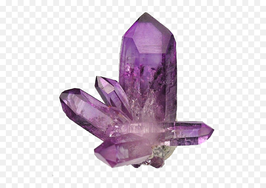 Download Amethyst Stone Png Images - Crystal Amethyst Stone,Stone Png