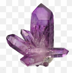 Download Amethyst Stone Png Images - Crystal