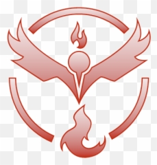 Pokemon Team Valor Icon Png