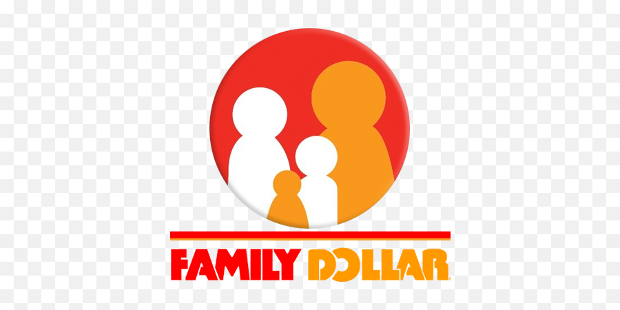 Download Hd Contact - Family Dollar Png Logo Transparent Png Circle,Dollar Logo