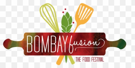 Bombay Fusion Food Festival - Logo Design For Food Blog Png,Food Logos