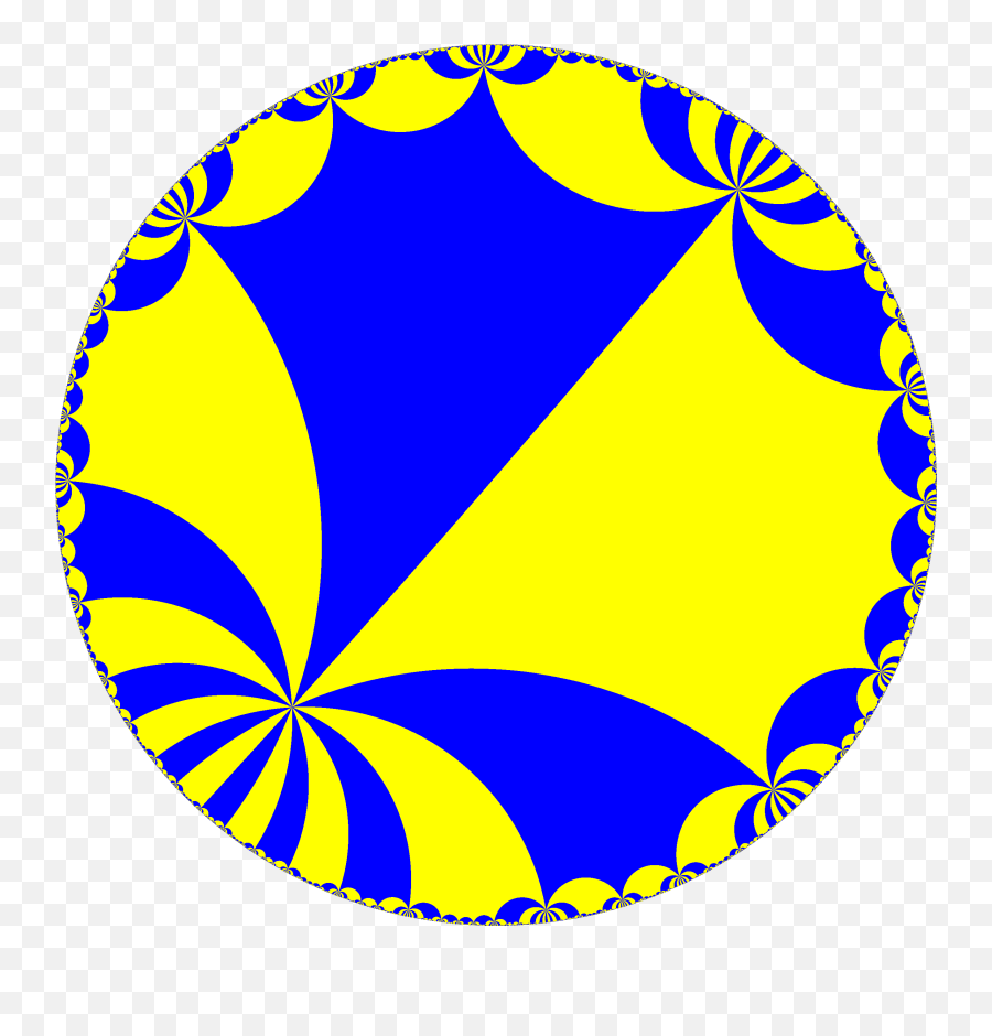H2 Tiling 578 - Circle Limits Mc Escher Png,4 Png