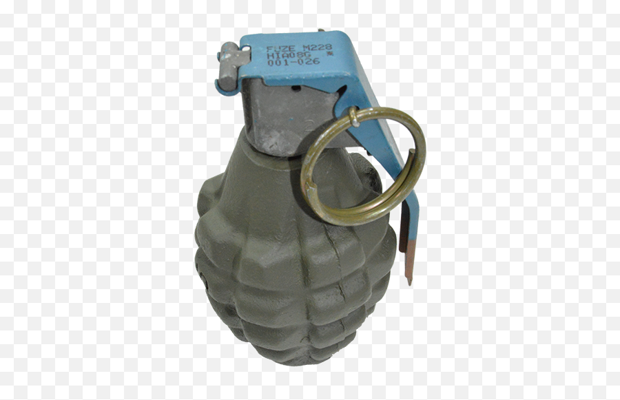 Mk2 Pineapple Hand Grenade Dummy - Mk 2 Grenade Png,Hand Grenade Png