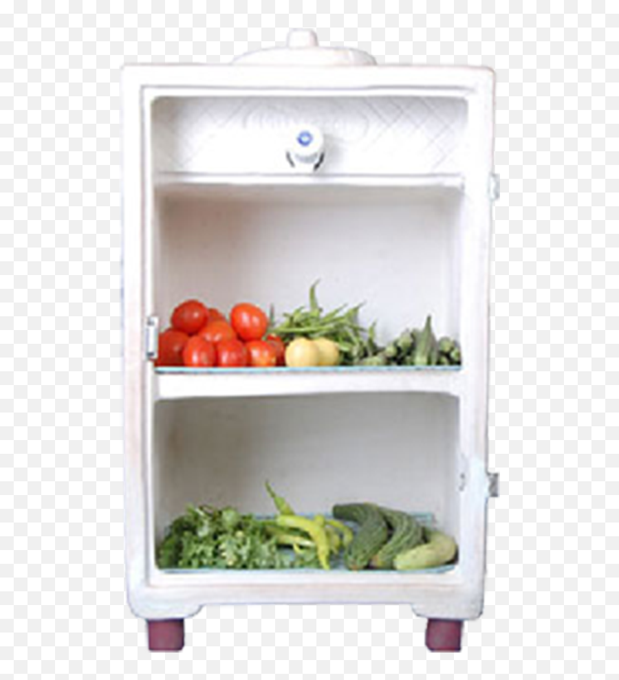 Mitticool Clay Refrigerator Runs Without Electricity - Mitti Cool Fridge Png,Refrigerator Png