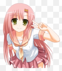 Anime Couple Chrome Theme - Themebeta Png,Anime Couple Transparent