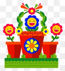 Pin By Sagely - Art Spring wedding Garden Emoji Png
