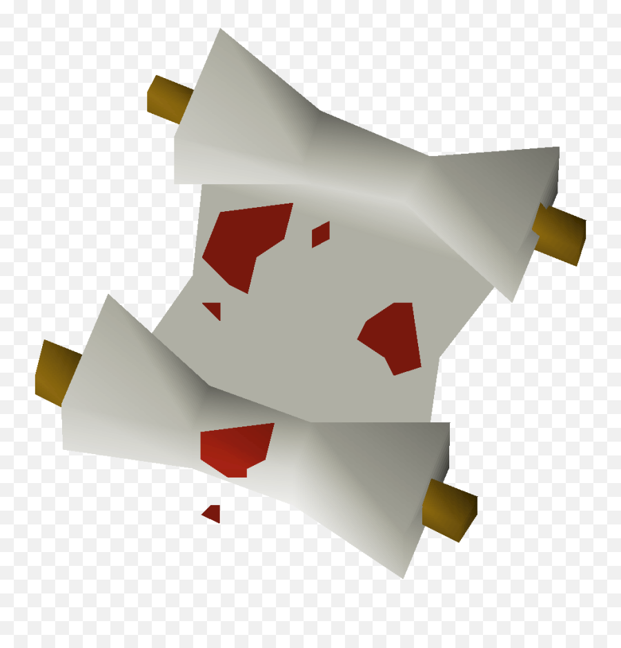 Parchment Contact - Osrs Wiki Messages To Kings Png,Parchment Png