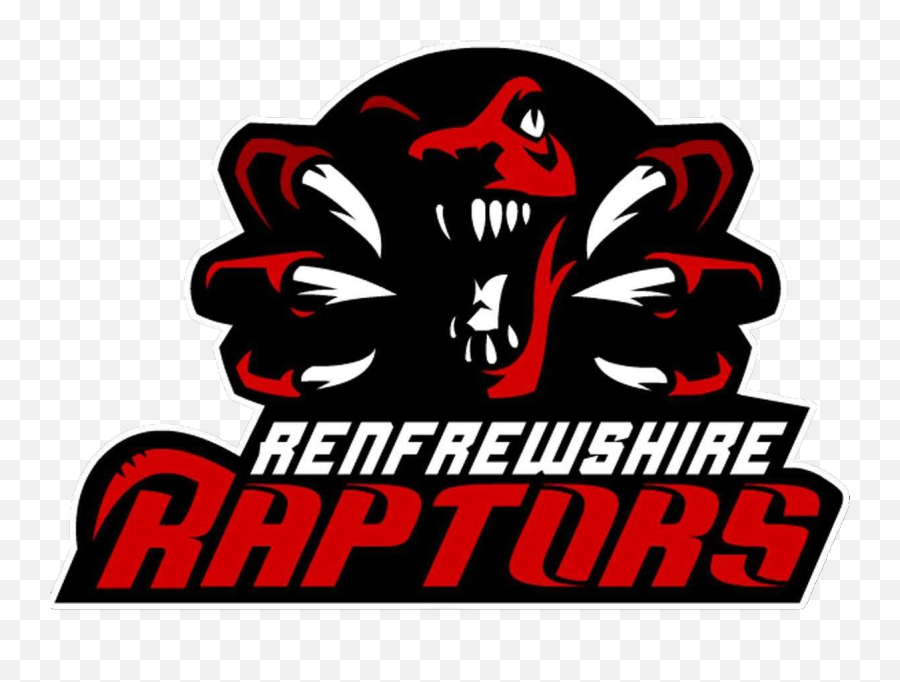 Renfrewshire Raptors U2013 Flag Football World - American Football Png,Raptors Png
