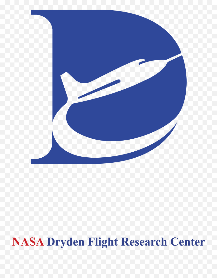 Nasa Dryden Flight Center Logo Png Transparent U0026 Svg Vector - Dryden Flight Research Center,Nasa Png