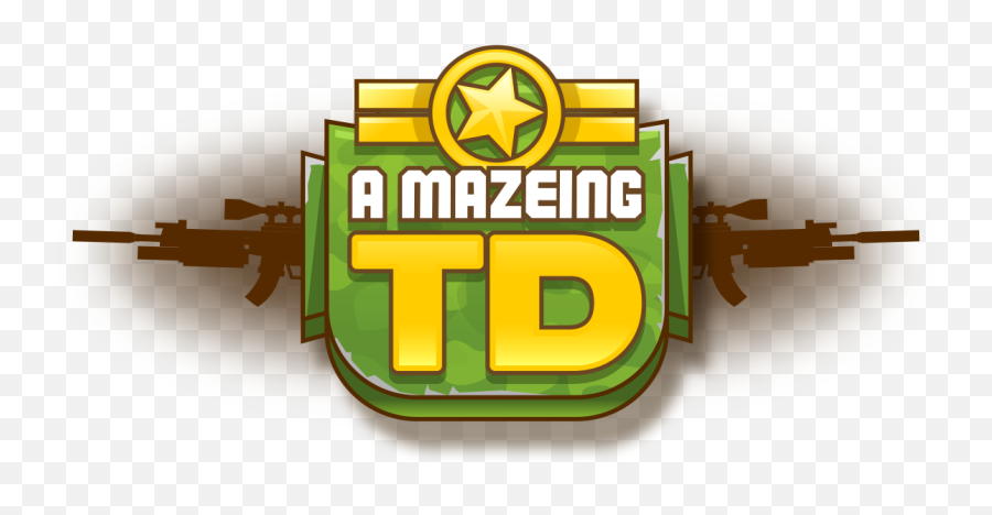 A Mazeing Td - Graphic Design Png,Td Logo