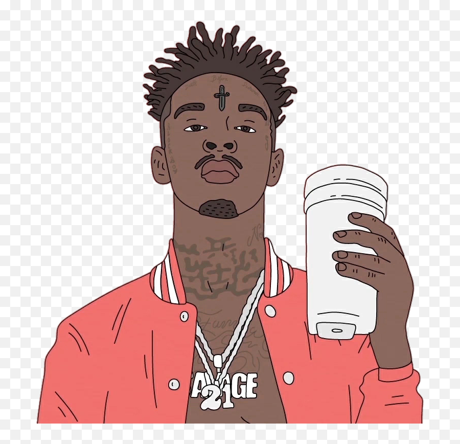 Download 21savage Trap Bankaccount Issa - 21 Savage Issa Png,21 Savage Png