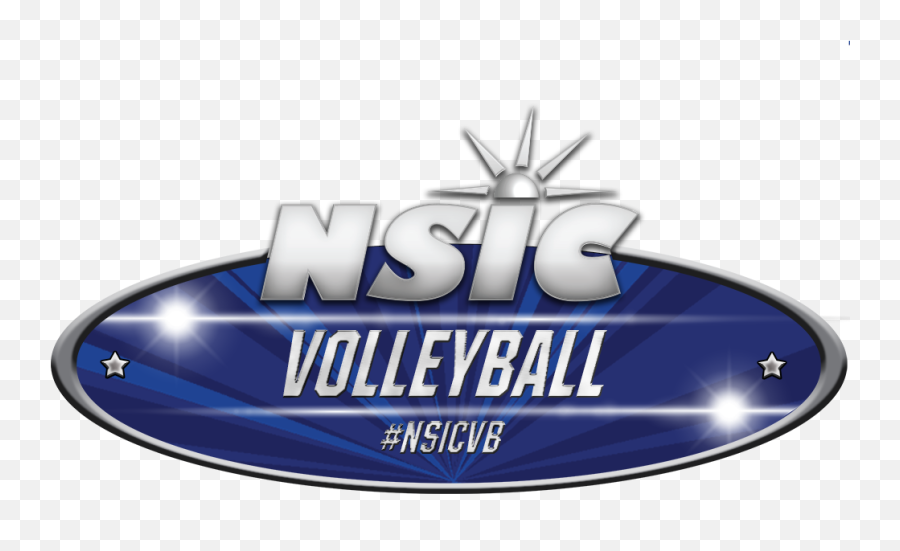 2019 Nsic Volleyball Preseason Coachesu0027 Poll - Northern Sun Beach Rugby Png,Volleyball Logo