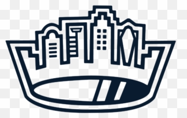 Cropped - Atc10kcrown01png U2013 Around The Crown 10k Queen City Crown Logo,Crown Logo Png