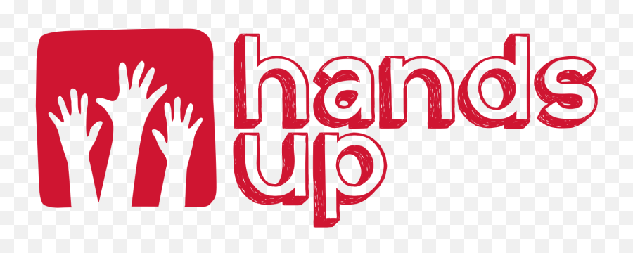 Supplier Profile Hands Up Charitycomms - Graphic Design Png,Hands Up Png