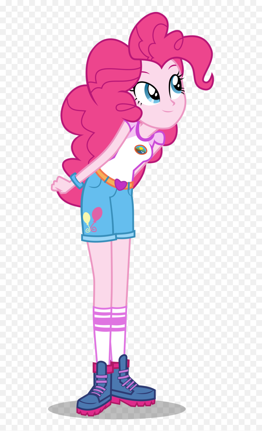 Pinkie Pie Par Limedazzle Damapl3 - Cutiepie19 Fan Art My Little Pony Equestria Girls Legend Of Everfree Pinkie Pie Png,Pinkie Pie Transparent
