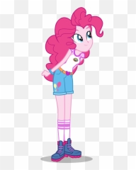 Pinkie Pie Par Limedazzle Damapl3 - Cutiepie19 Fan Art My Little Pony Equestria Girls Legend Of Everfree Pinkie Pie Png,Pinkie Pie Transparent