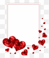 Download Free Photo Of Postcardframephoto Framephotoshop - Love Wedding Frame Png