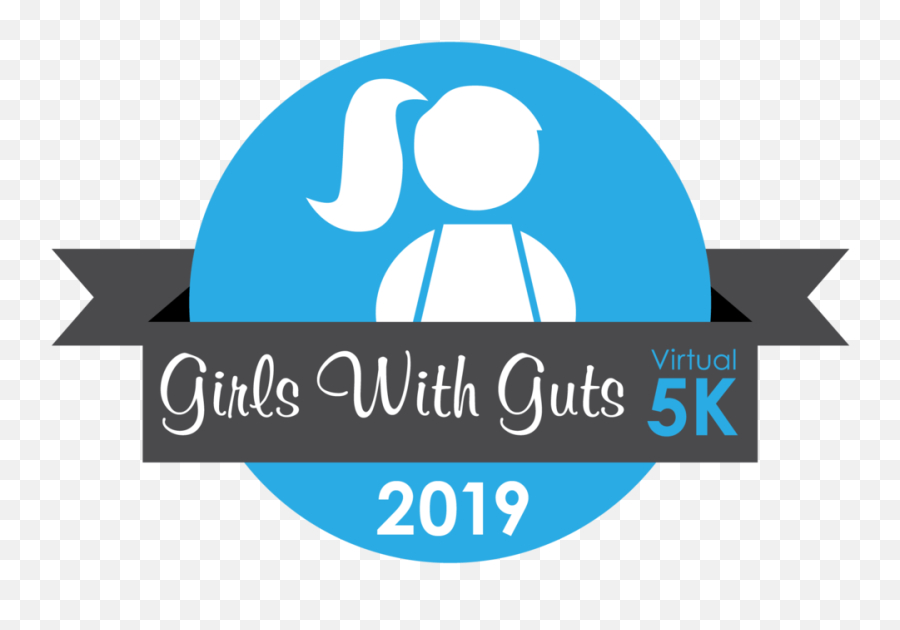 Virtual 5k U2014 Girls With Guts Png