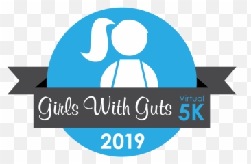 Virtual 5k U2014 Girls With Guts Png
