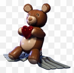 Download Fortnite Bear Force One Png Image For Free