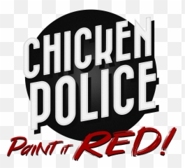 Logo For Chicken Police By Realsayakamaizono - Steamgriddb Parco Naturale Regionale Di Bracciano Martignano Png,Chicken Logo